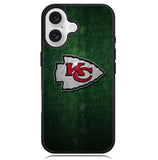 Kansas City Chiefs X01035 iPhone 16 Case
