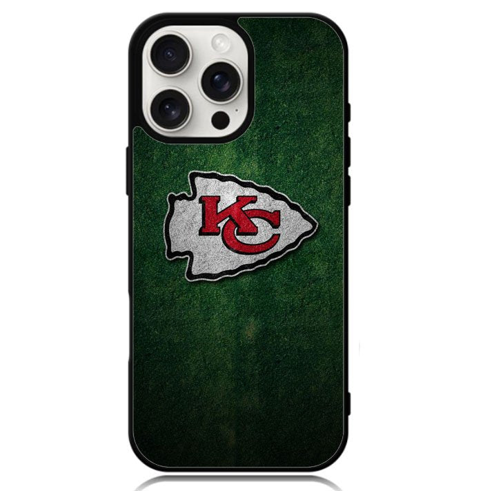 Kansas City Chiefs X01035 iPhone 16 Pro Case