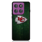 Kansas City Chiefs X01035 Motorola Moto Edge 2025 | Moto Edge 60 Fusion | Moto Edge 60 Pro Case
