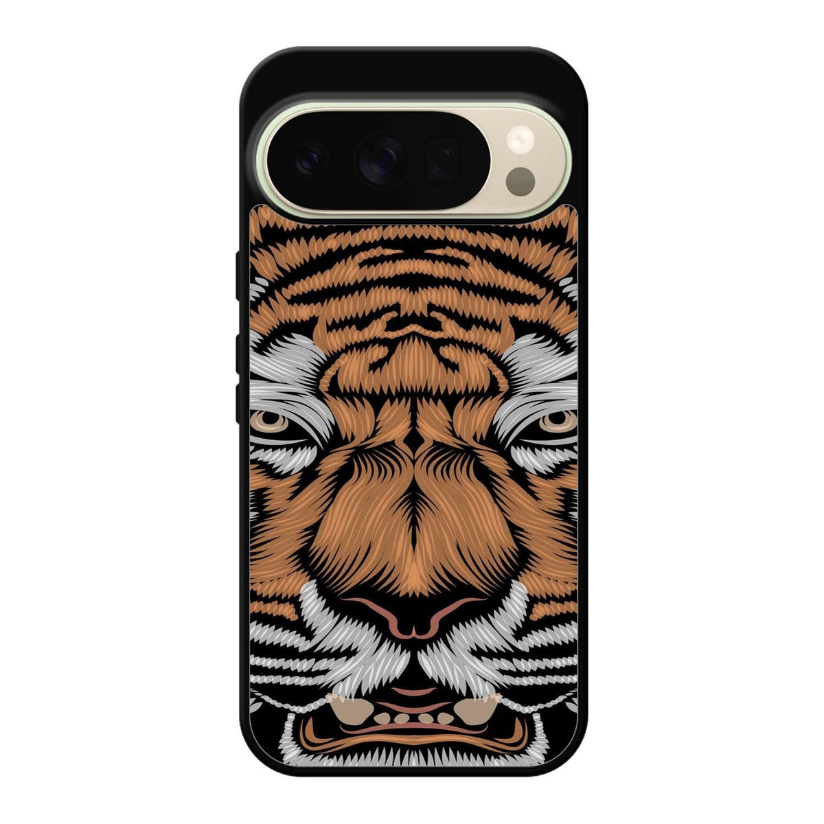 Le tigre X01023 Google Pixel 10 Pro Case