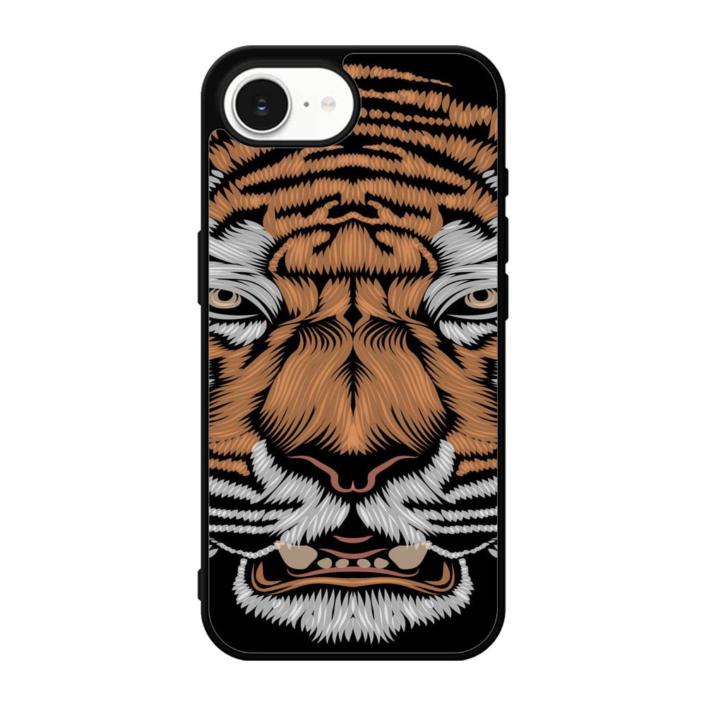 Le tigre X01023 iPhone 17e Case