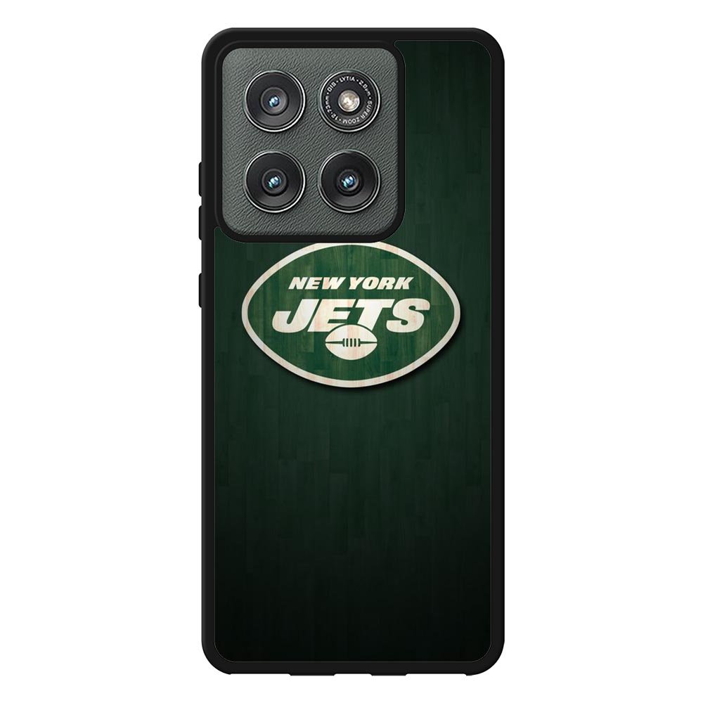 New York Jets X01037 Motorola Moto Edge 2025 Case