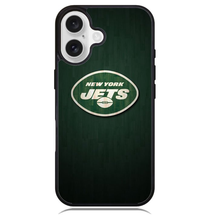 New York Jets X01037 iPhone 16 Plus Case