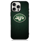 New York Jets X01037 iPhone 16 Pro Max Case