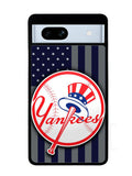New York Yankees 7th Google Pixel 7A Case