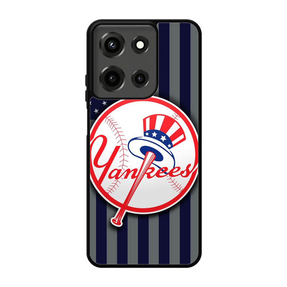 New York Yankees 7th Motorola Moto G 5G 2025 Case FE1859