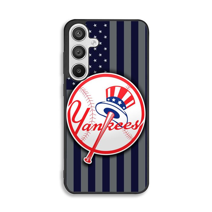 New York Yankees 7th Samsung Galaxy A26 Case FE1859