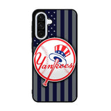 New York Yankees 7th Samsung Galaxy A36 Case FE6370