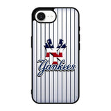NY Yankees X01028 iPhone 17e Case
