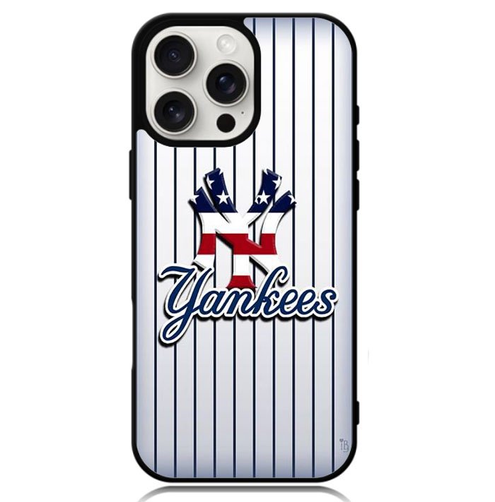 NY Yankees X01028 iPhone 16 Pro Case