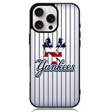NY Yankees X01028 iPhone 16 Pro Case