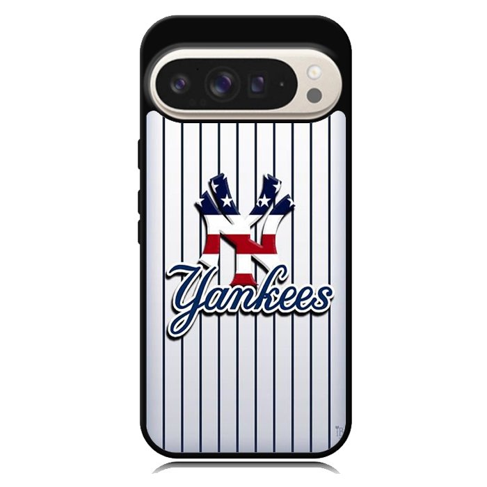 NY Yankees X01028 Google Pixel 9 Pro XL Case
