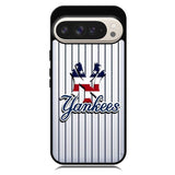 NY Yankees X01028 Google Pixel 9 Pro XL Case