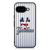 NY Yankees X01028 Google Pixel 9A Case