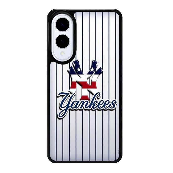 NY Yankees X01028 Samsung Galaxy S25 Edge Case