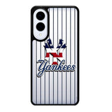 NY Yankees X01028 Samsung Galaxy S25 Edge Case