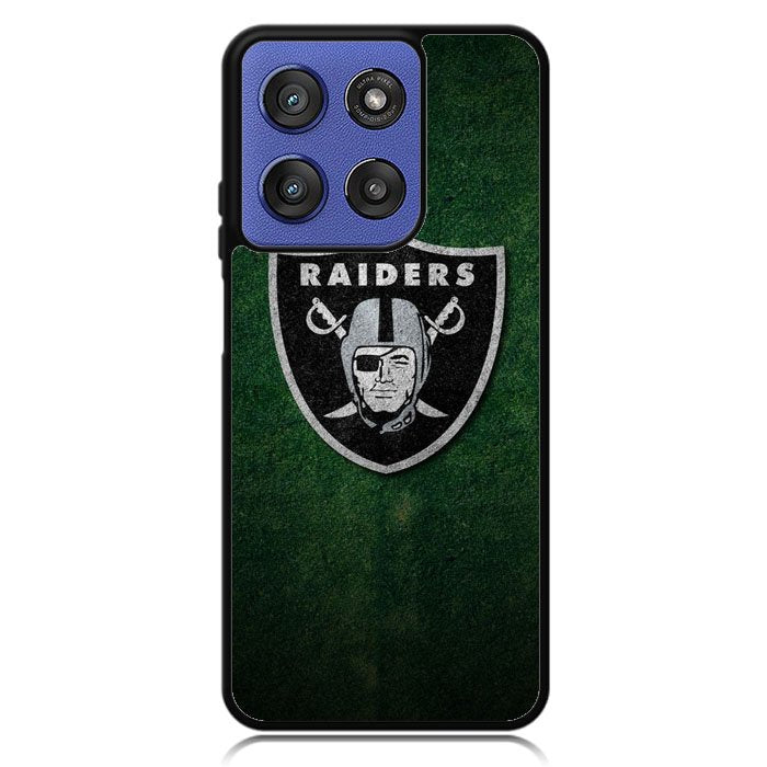 Oakland Raiders X01036 Motorola Moto G Stylus 5G 2025 Case