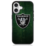Oakland Raiders X01036 iPhone 16 Case
