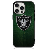 Oakland Raiders X01036 iPhone 16 Pro Case