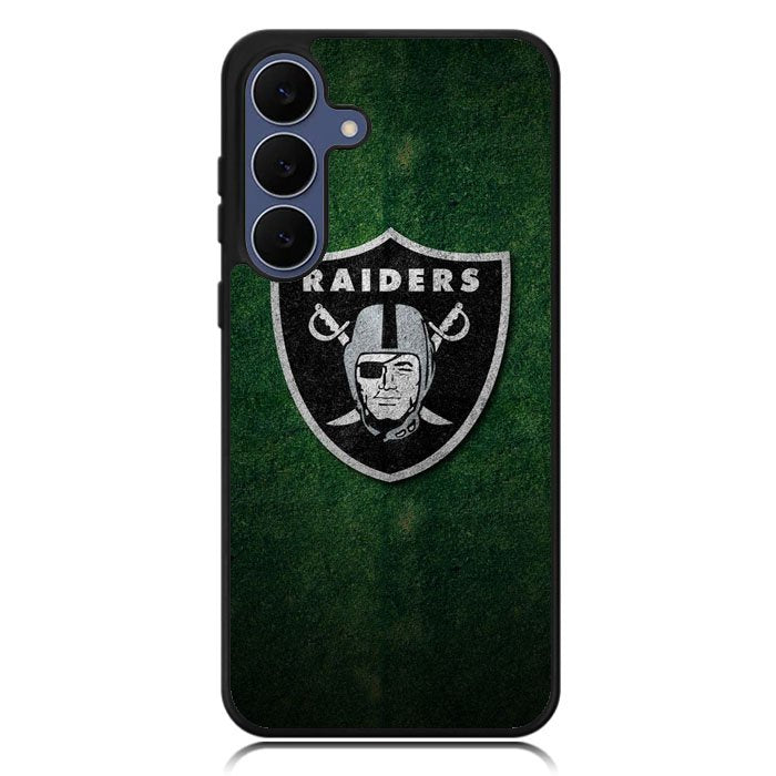 Oakland Raiders X01036 Samsung Galaxy S25 FE Case