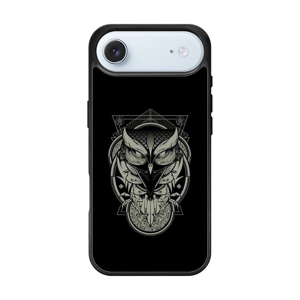 Owl artwork X01025 iPhone Air Case