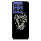 Owl artwork X01025 Motorola Moto G Stylus 5G 2025 Case