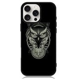 Owl artwork X01025 iPhone 16 Pro Case