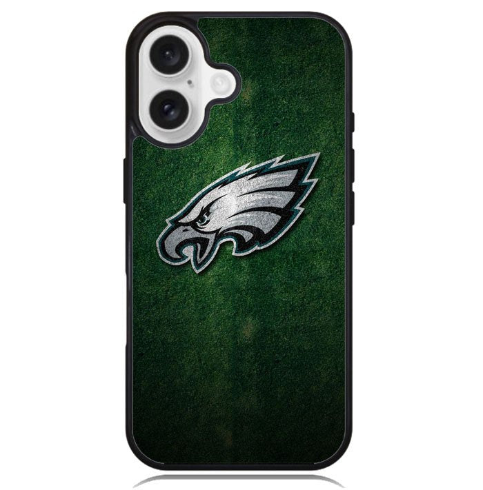 Philadelphia Eagles X01038 iPhone 16 Case