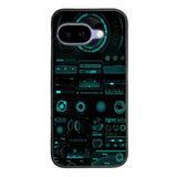 premium vector of Technology X01022 Google Pixel 10A Case