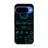 premium vector of Technology X01022 Google Pixel 10 Case