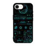 premium vector of Technology X01022 iPhone 17e Case