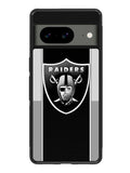 Raiders Party Google Pixel 8a Case