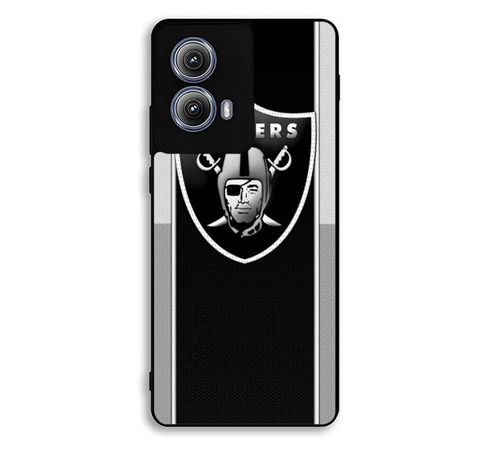 Raiders Party Motorola Moto Edge 2024 Case FE0845