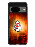 Kansas City Chiefs 12th Google Pixel 8a Case