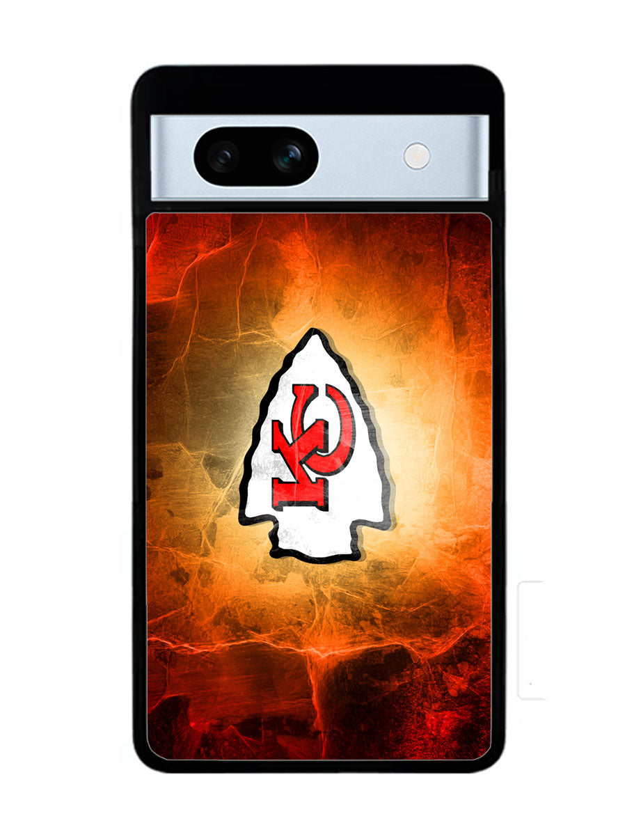 Kansas City Chiefs 12th Google Pixel 7A Case