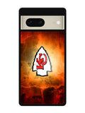 Kansas City Chiefs 12th Google Pixel 7 Case