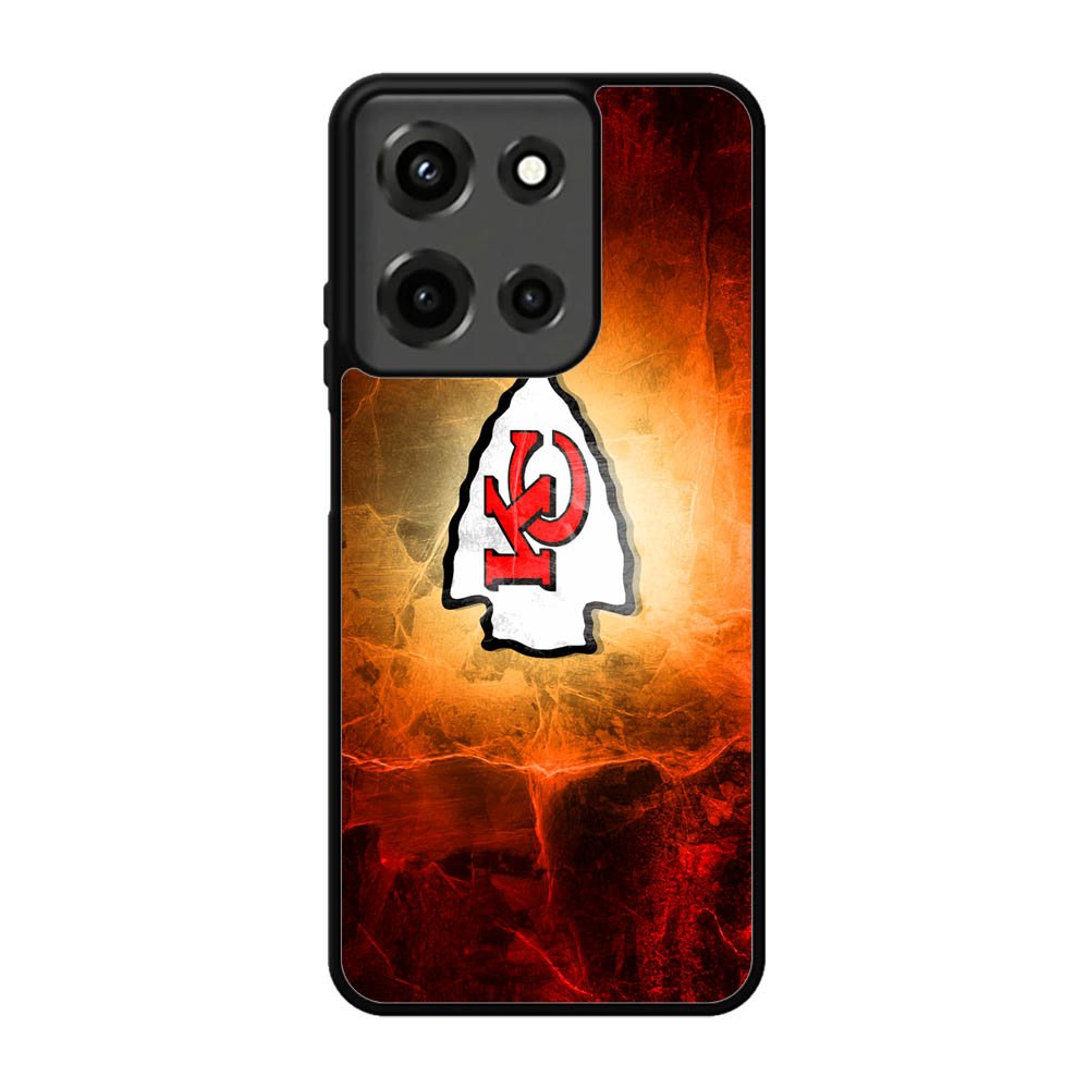 Kansas City Chiefs 12th Motorola Moto G 5G 2025 Case FE1347