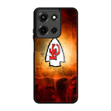 Kansas City Chiefs 12th Motorola Moto G 5G 2025 Case FE1347