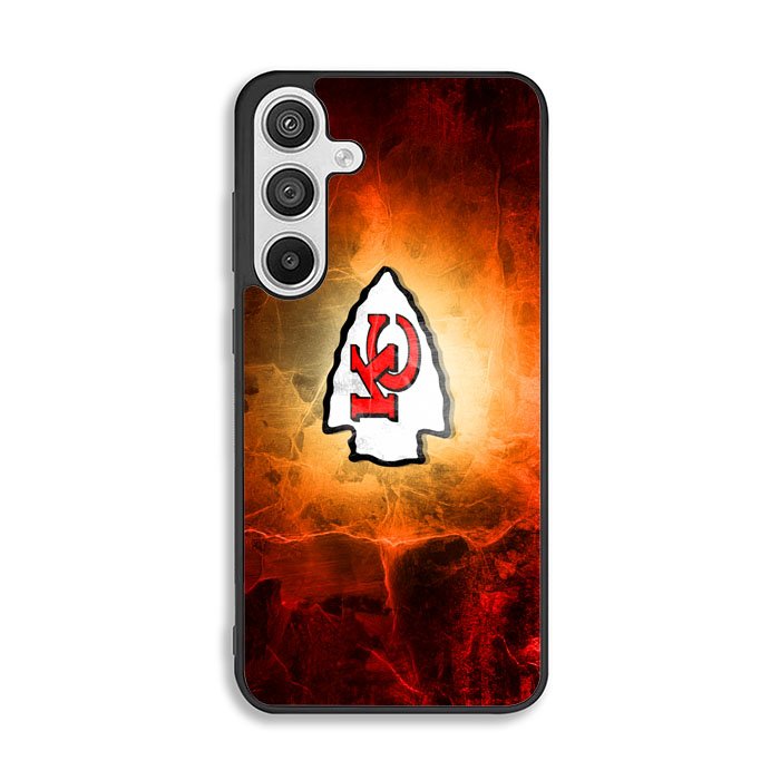 Kansas City Chiefs 12th Samsung Galaxy A26 Case FE0142