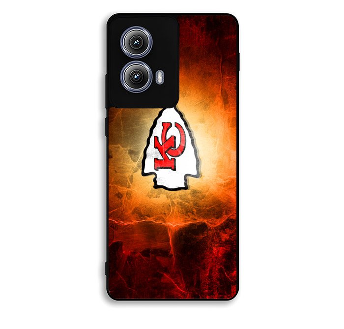 Kansas City Chiefs 12th Motorola Moto Edge 2024 Case FE3628