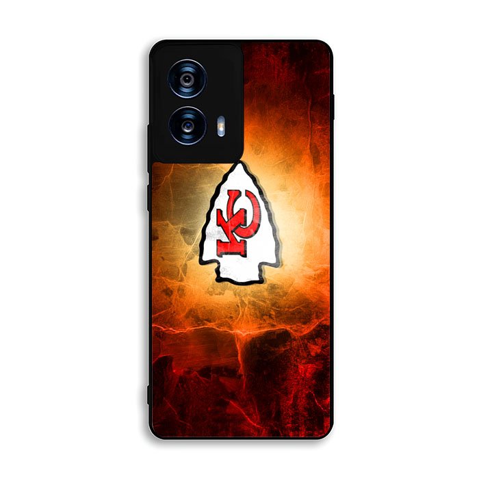 Kansas City Chiefs 12th Motorola Moto G Power 5G 2024 Case FE0142