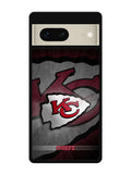 Kansas City Chiefs 11th Google Pixel 7 Case