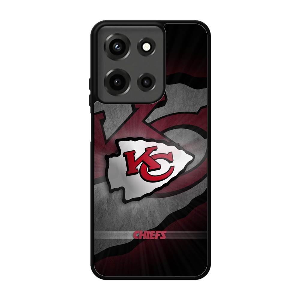 Kansas City Chiefs 11th Motorola Moto G 5G 2025 Case FE3451