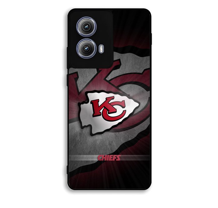 Kansas City Chiefs 11th Motorola Moto Edge 2024 Case FE0547