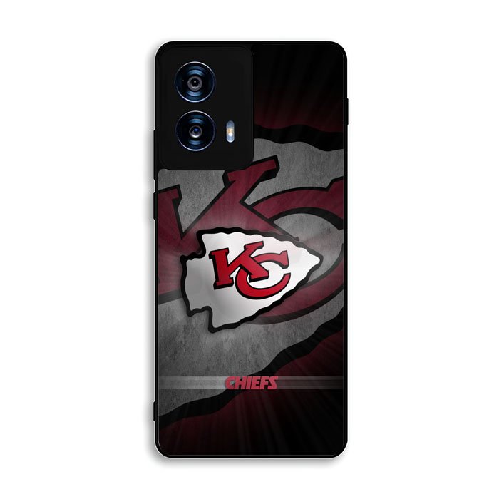 Kansas City Chiefs 11th Motorola Moto G Power 5G 2024 Case FE7935