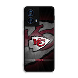 Kansas City Chiefs 11th Motorola Moto G Power 5G 2024 Case FE3451