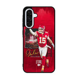 Patrick Mahomes Wallpaper Samsung Galaxy A36 Case FE4184