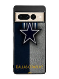 Dallas Cowboys Football 1st Google Pixel 7 Pro Case