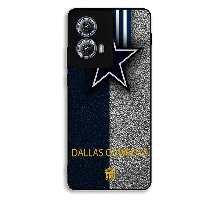 Dallas Cowboys Football 1st Motorola Moto Edge 2024 Case FE2489
