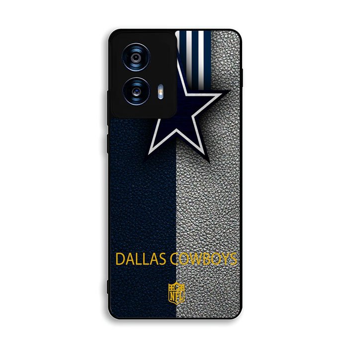 Dallas Cowboys Football 1st Motorola Moto G Power 5G 2024 Case FE8069